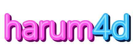 harum4d — logo kanal
